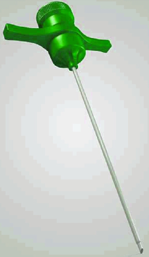 Jamshidi needle
