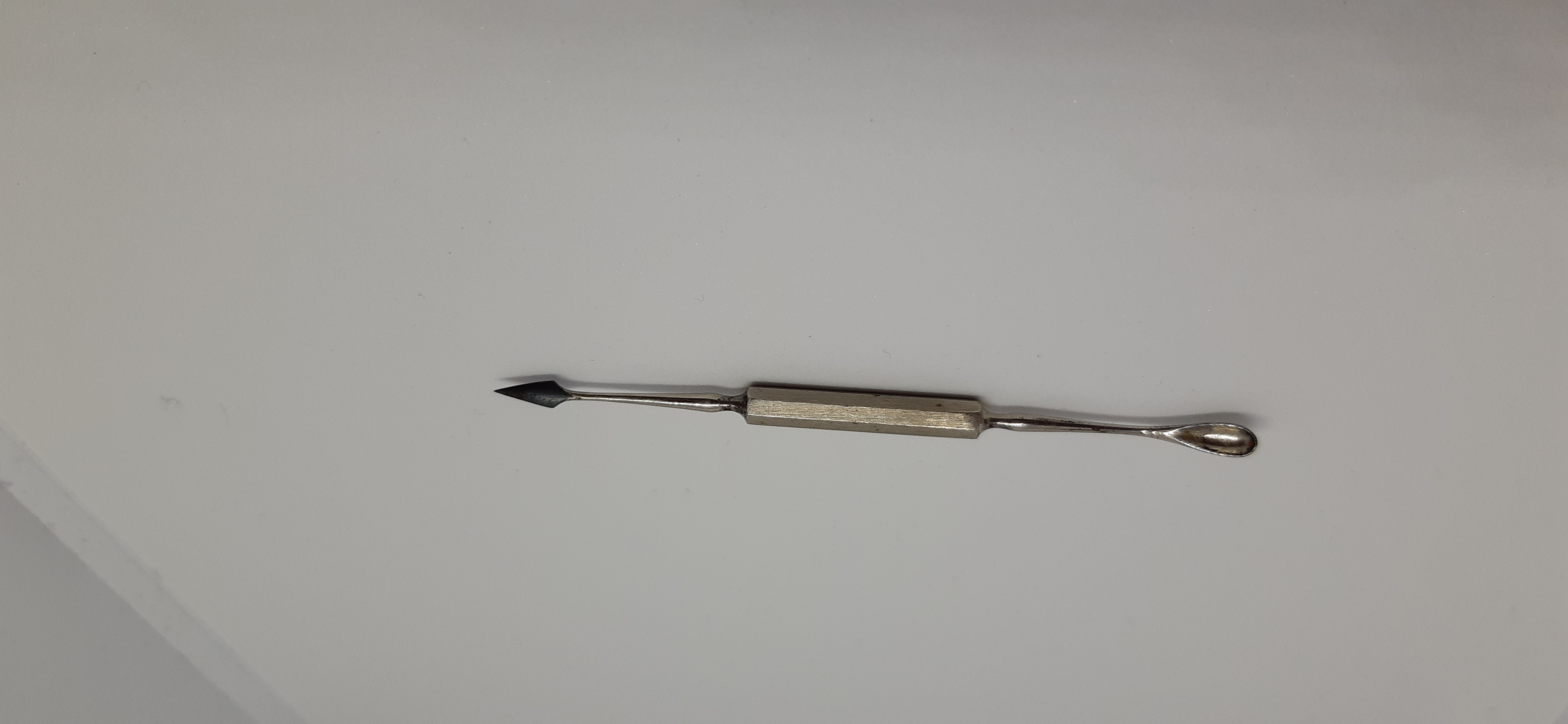Cureta dermatològica