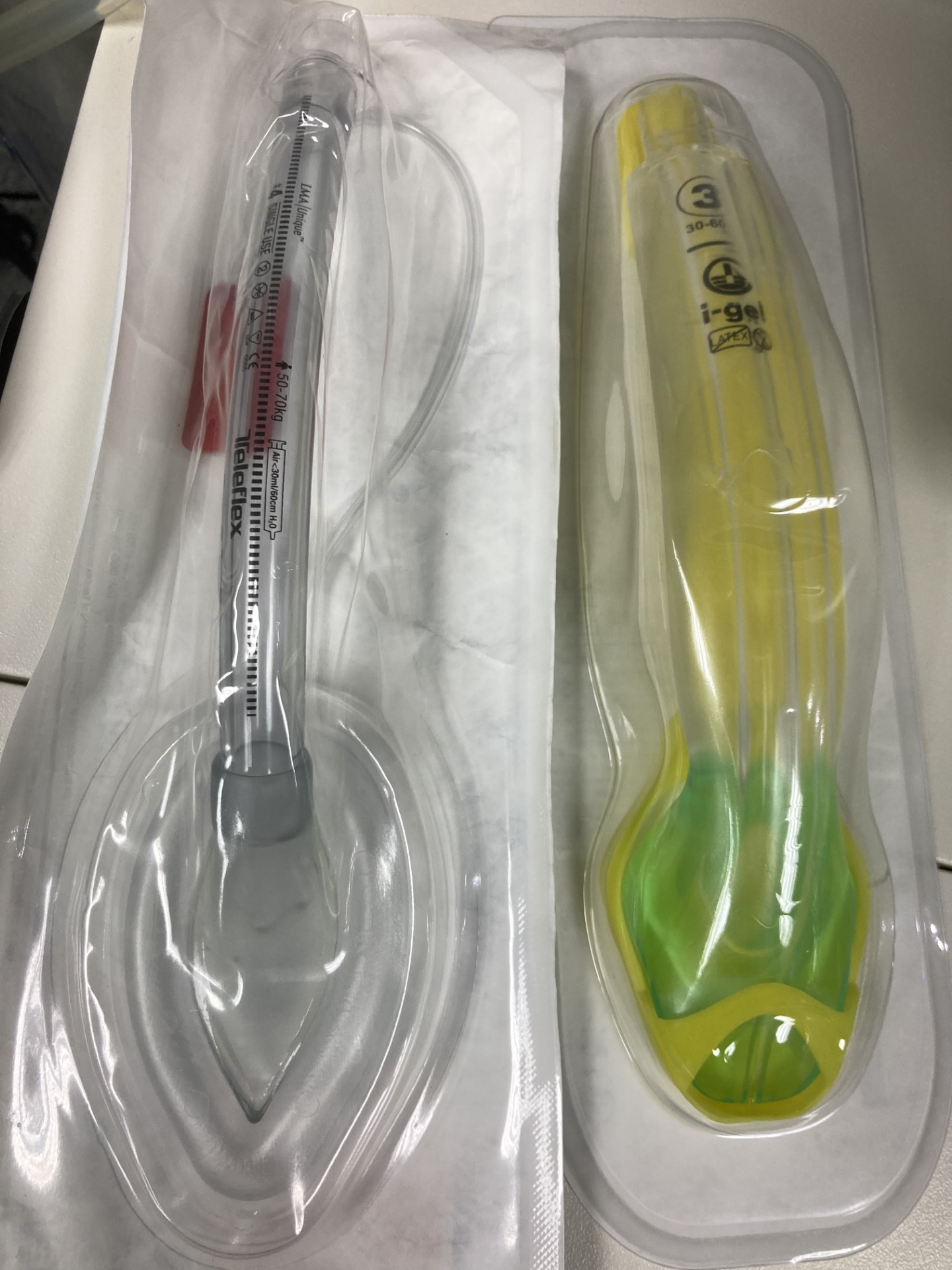 Mascareta laríngia de segona generació (i-gel)