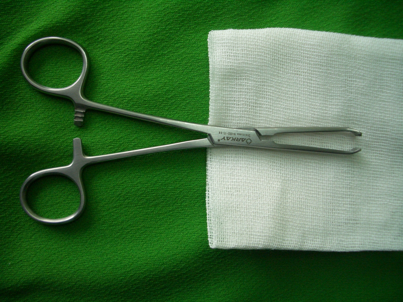 Pinça d'Allis