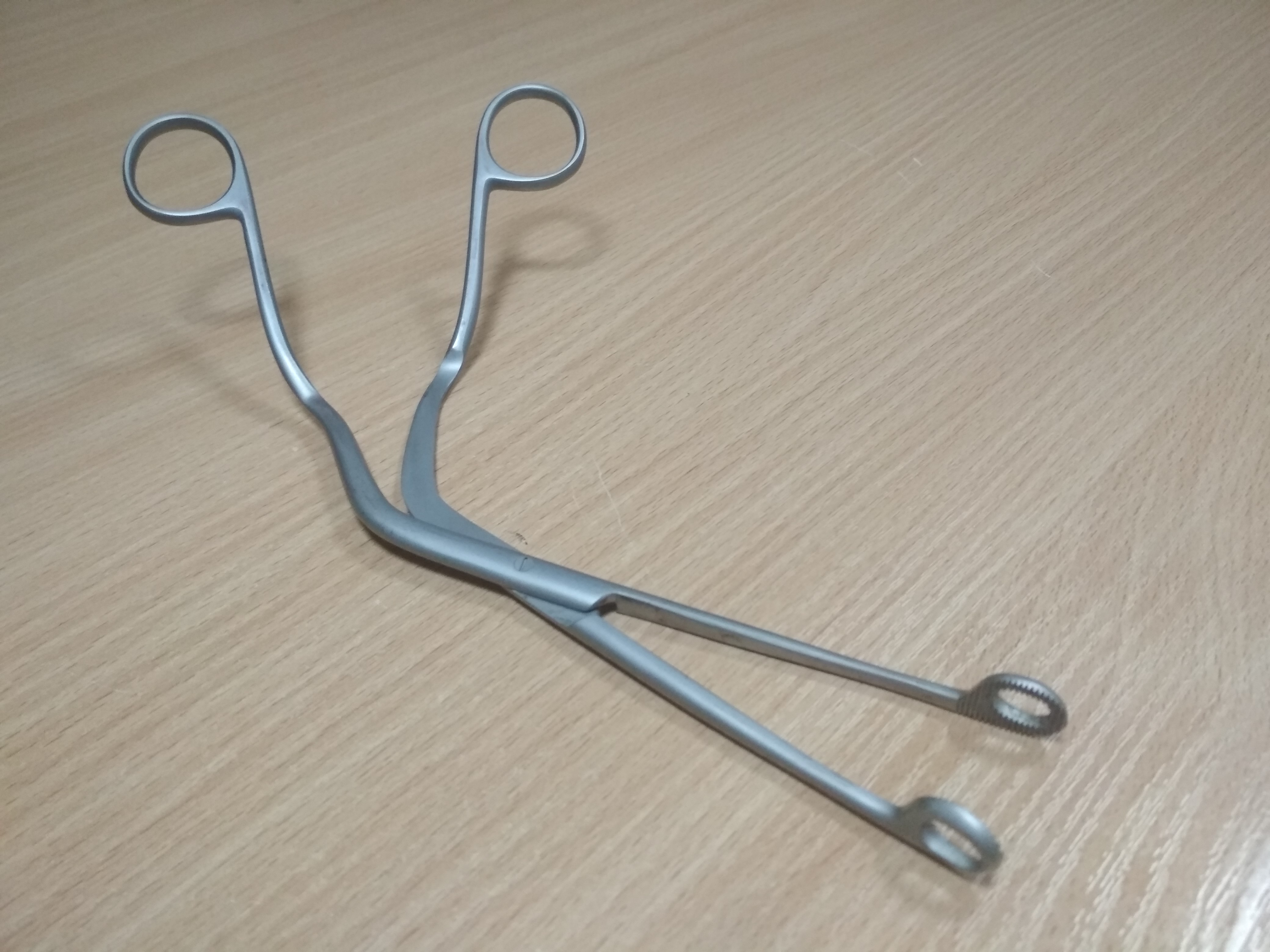 Pinces de Magill