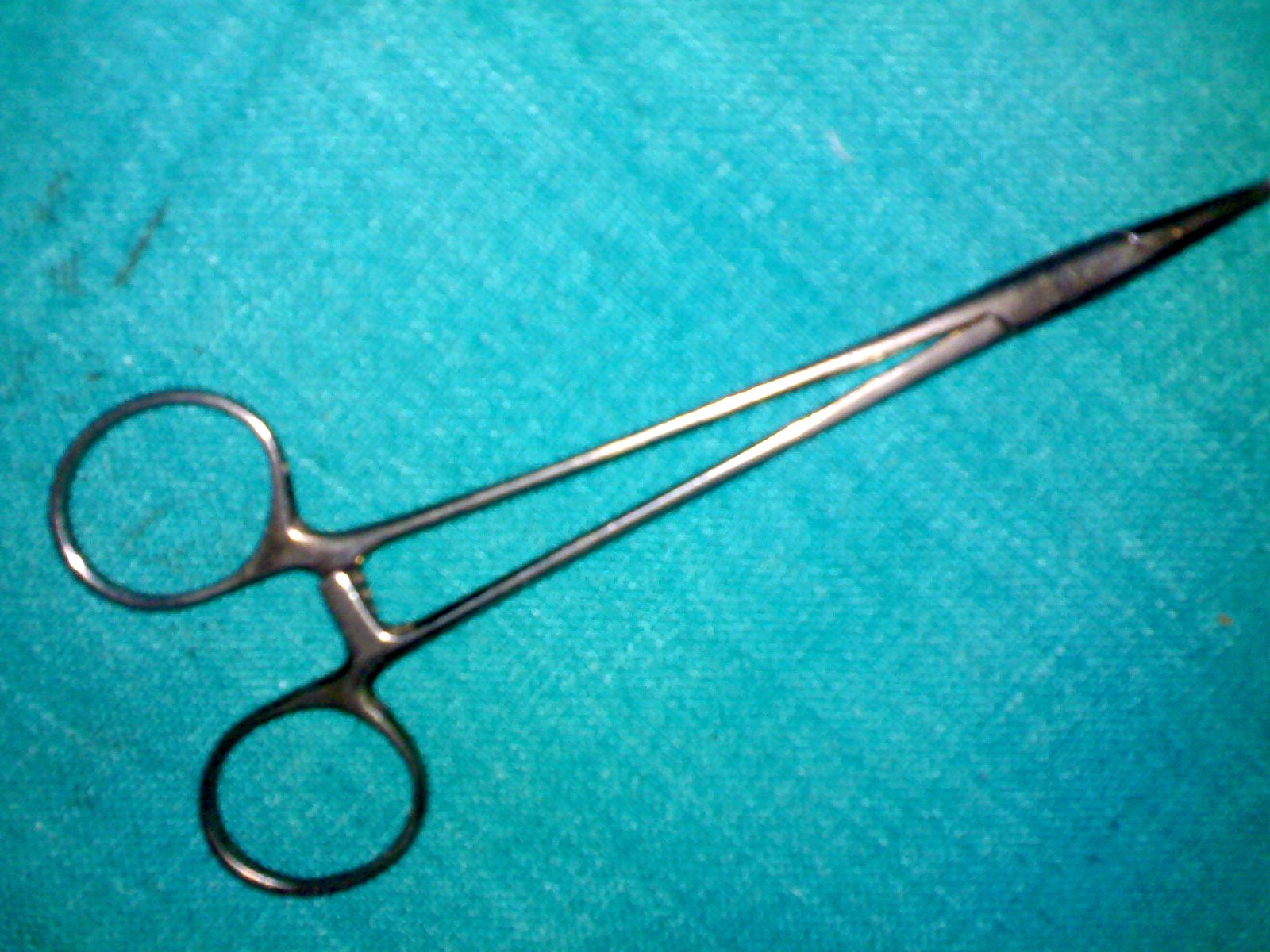 Pinça mosquit (Halstead)