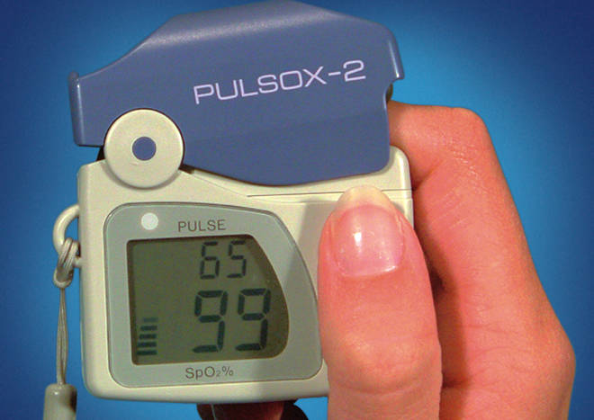 Pulsioxímetre
