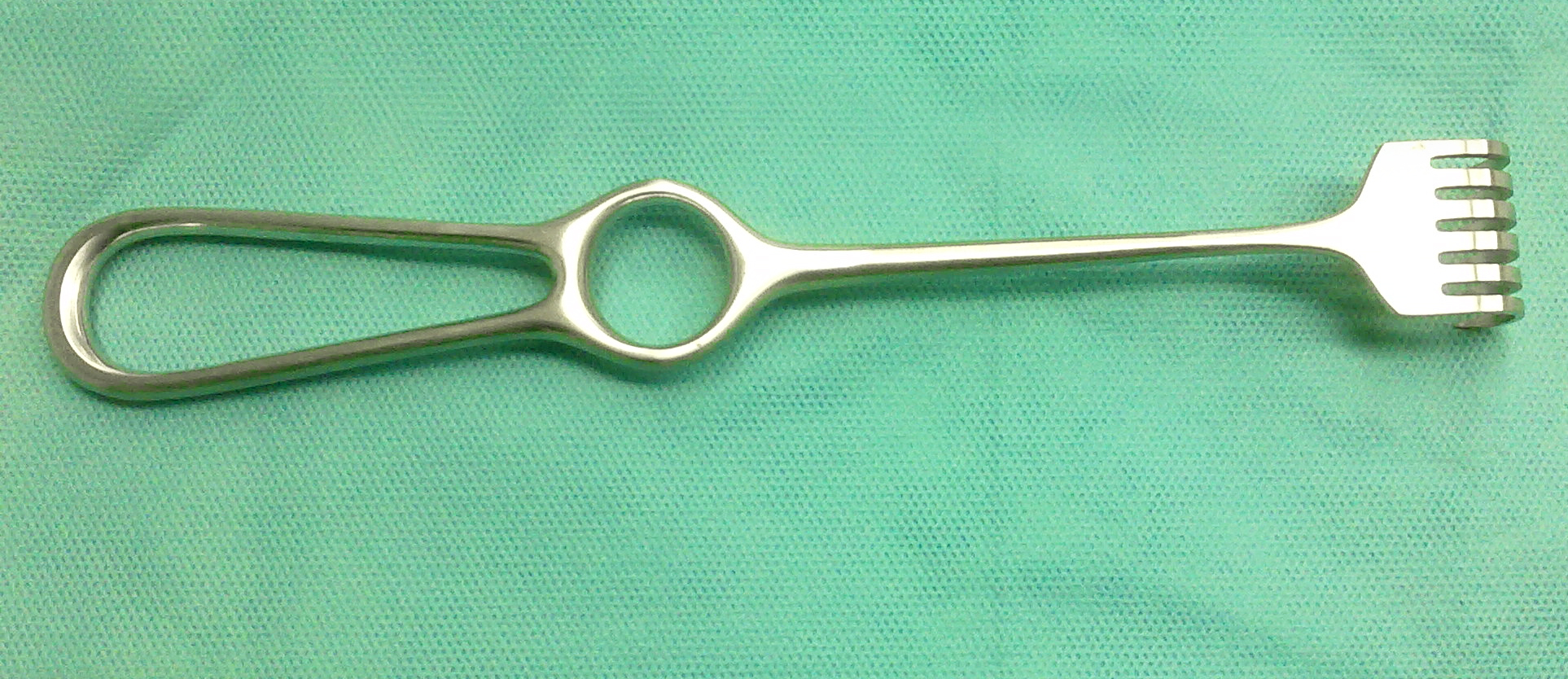 Separador de Volkmann (rasclet)