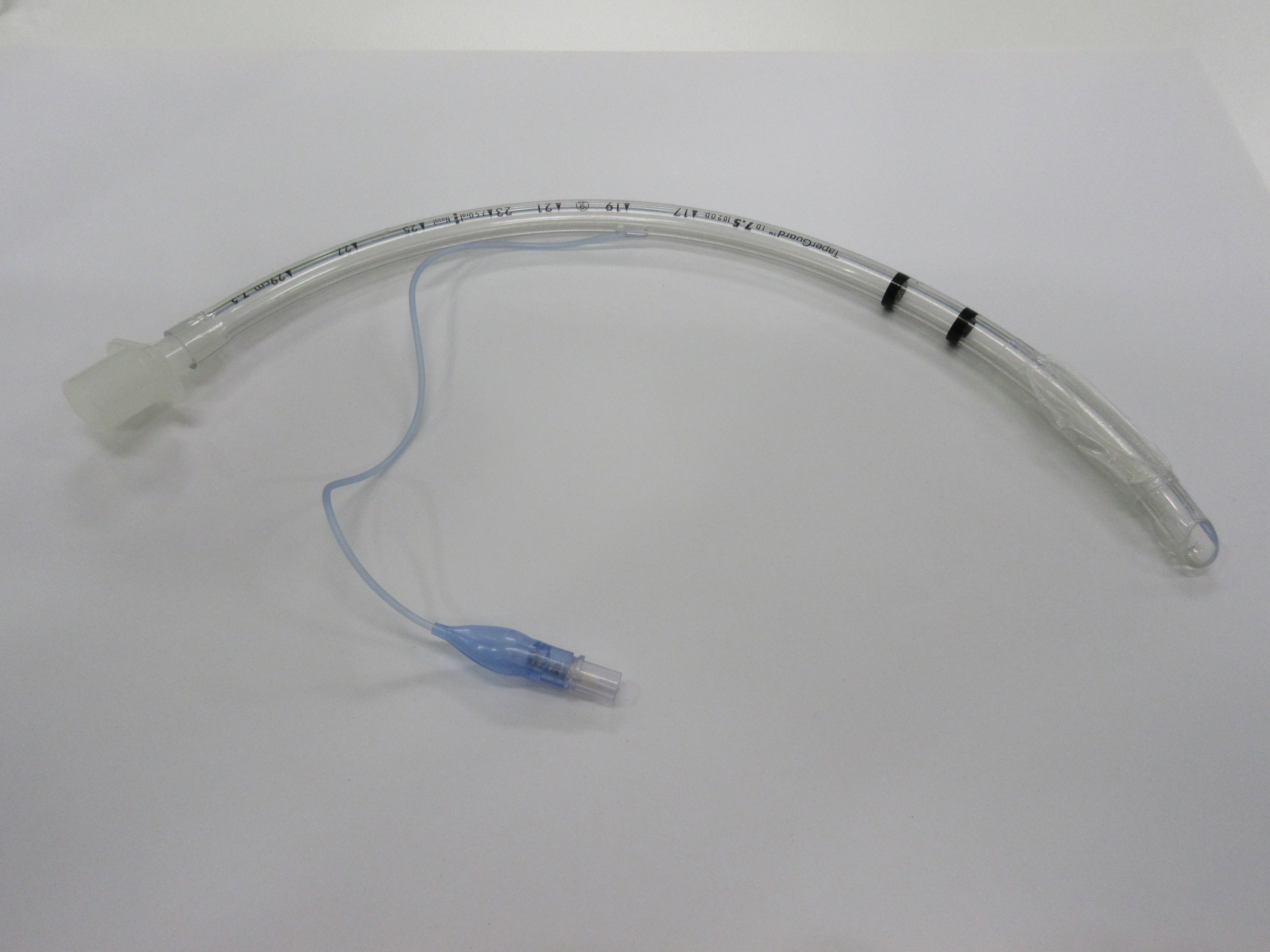 Endotracheal tube (ETT)